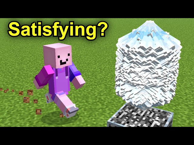 I Built Satisfying Traps to Kill Players