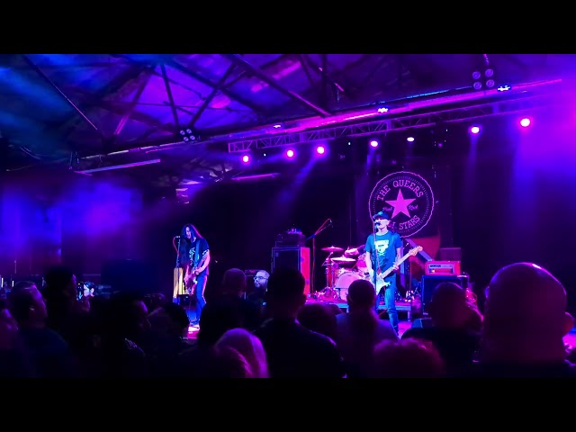 The Queers - See You Later Fuckface - Vibes Event Center - San Antonio, TX - 11/10/2023