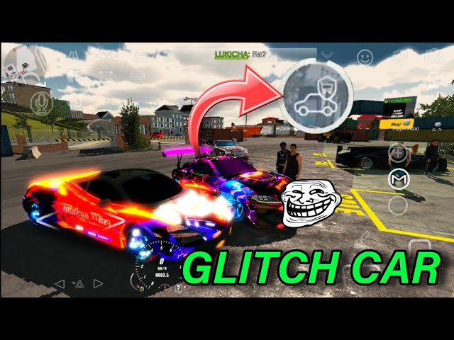 Funny 🤣 roleplay trading my glitch Toyota Supra Mk5 in cpm | Car Parking Multiplayer