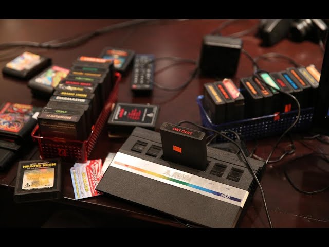 How Much Is An Atari Console Worth?