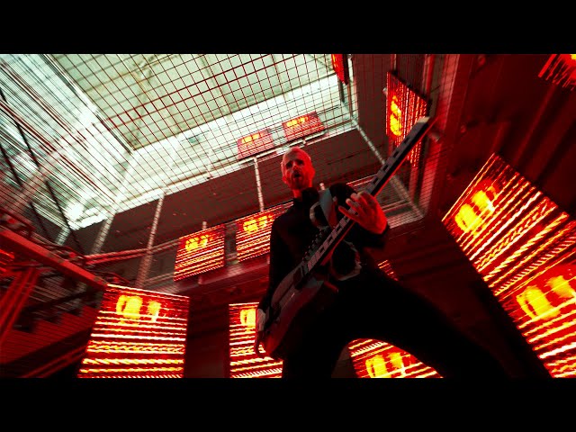 Pendulum & WARGASM - Cannibal (Official Video)