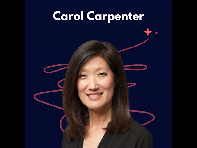 Snippet: ⁠Carol Carpenter⁠, CMO of⁠ Unity⁠, Shares her Innovative Content Strategies.
