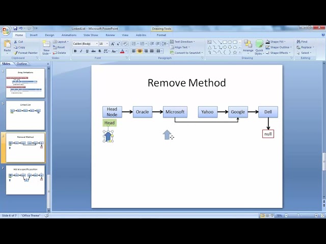 Data Structure Chapter 2  | Remove Method   Part 2