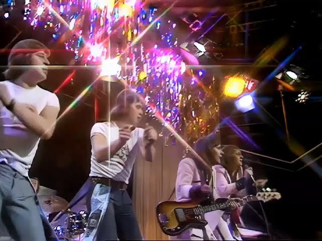 Mud – Tiger Feet (Top of the Pops - 27th December 1974 - stereo)