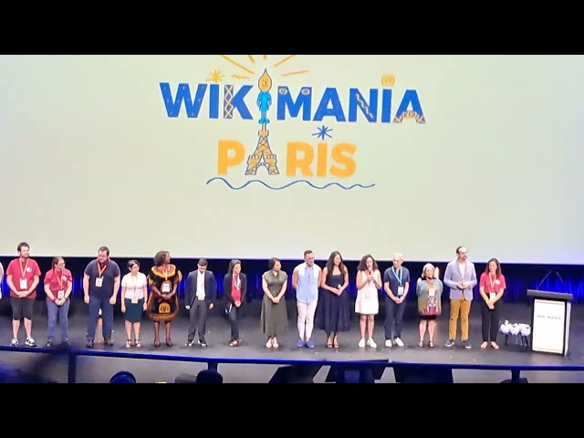 Wikimania 2026 Launch A