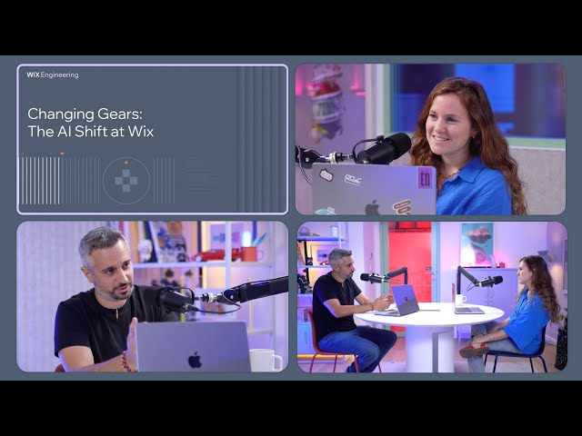 Changing Gears: The AI Shift at Wix