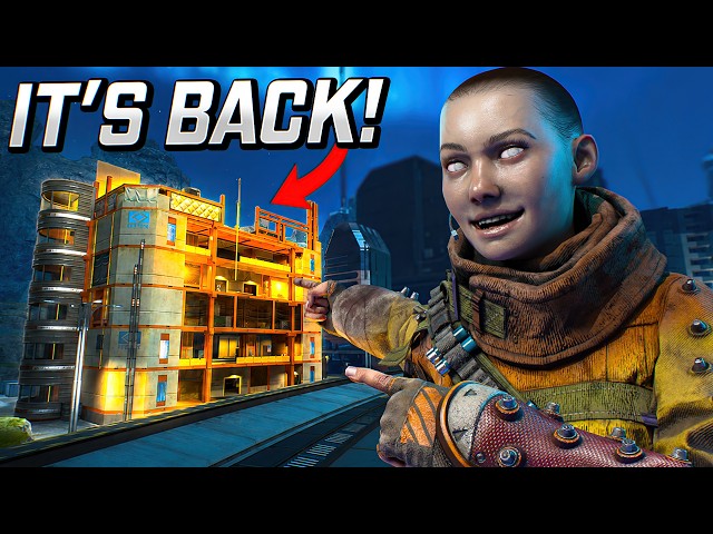 Movement Player Goes Home... (Map Changes)