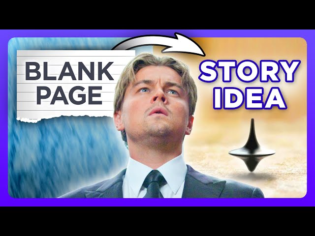 7 EASY HACKS to CREATE IDEAS for YOUR MOVIE