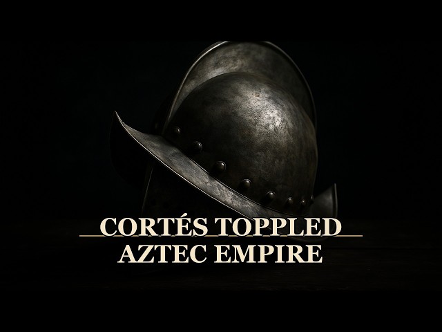 How Cortés Toppled the Aztec Empire