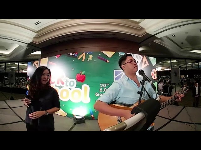 Perfect - Ed Sheeran (Acoustic Cover by Germaine and Evan)