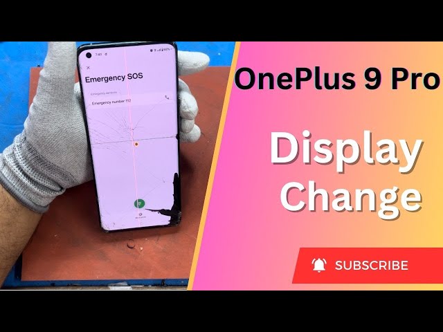 OnePlus 9 pro Display Change || TANMOY MOBILE