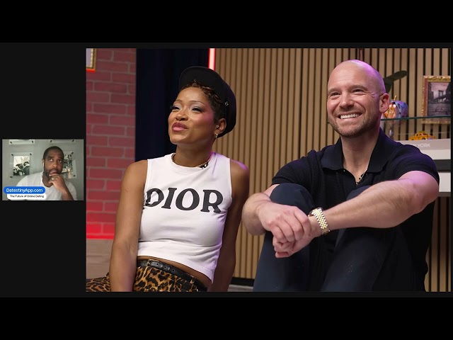 KeKe Palmer + Sean Evans - Looks Compatibility Lesson