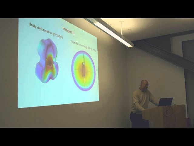 MusICA Seminar: Wilfried Kausel - Musical Acoustics Research at IWK (Vienna)