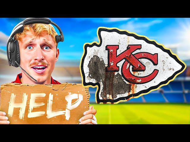 Rebuilding a Washed NFL Franchise...