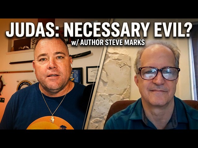 Judas, Free Will & Redemption: Was the Most Hated Man Necessary? | Words From The Wise | Episode 88