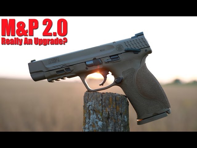 S&W M&P 2.0 9mm Full Review