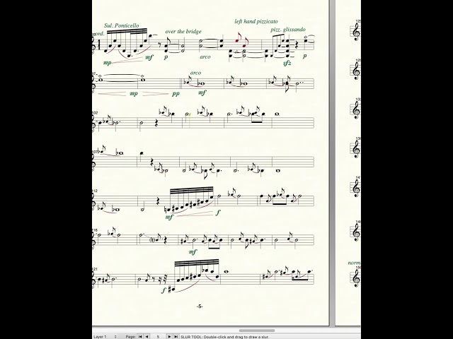 Lament in memory of Richard Gary Cook for viola  (1995)
