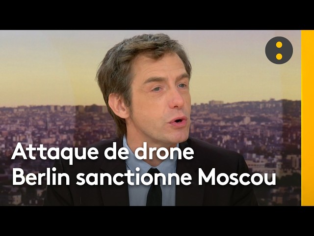 "Les mesures prises contre Moscou sont toujours aussi faibles" : L'Allemagne réagit face à la Russie