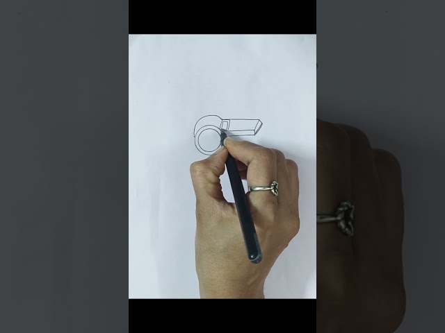 #shorts #viral TVK Visil Drawing🥰For TVK Fans🥰Viral Visil Shorts #vijay #TVK #art #visil #ideas #fun
