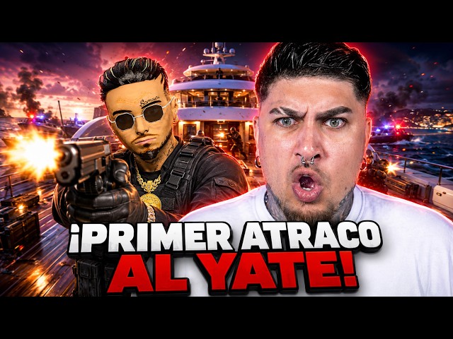 WE GET OUR FIRST YACHT! WILL IT GO WELL? 😱🔥 | GTA RP