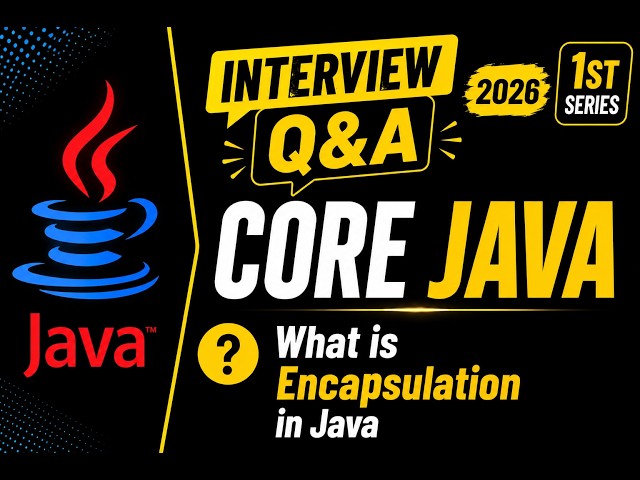 What is Encapsulation in Java