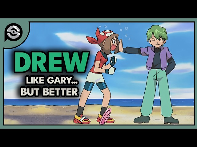 Drew: May's GREATEST Rival | Complete History