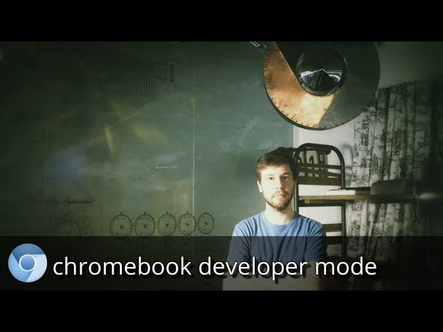 Chromebook Developer Mode