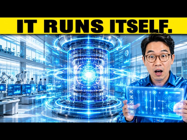 America Just Built a Quantum Chip That Runs Itself — China and Europe Didn't See This Coming