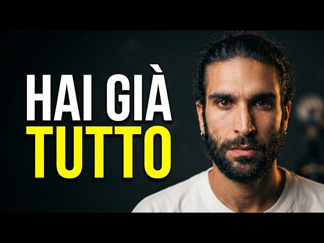 hai quello che ti serve