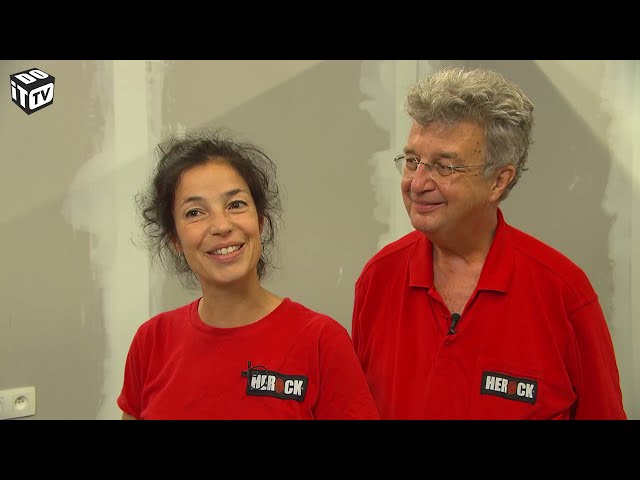 Afl. 9 - Zelf je elektriciteit plaatsen - Zelfbouw van A tot Z met Dobbit tv en Sack Zelfbouw