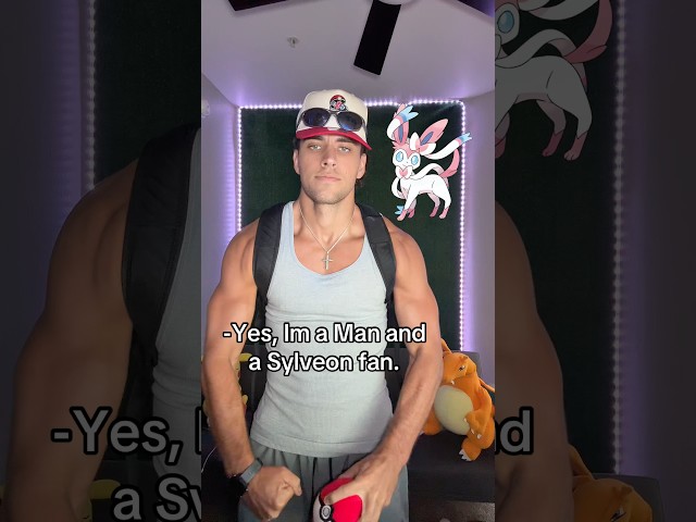 Im a man and these Pokemon must be loved ♥️😌 #pokemon #pokemongo #pokemoncommunity #pokemonmemes