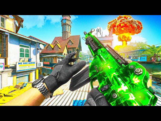 the HAN 86 in MODERN WARFARE 4! ☢️ TACTICAL NUKE (COD MW4)