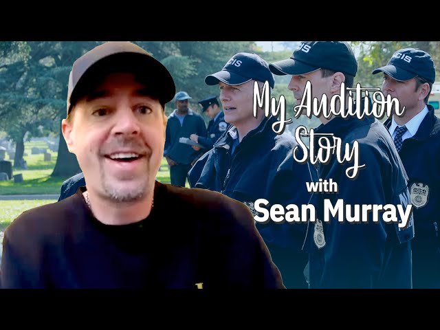 Sean Murray reflects on the early days of NCIS for MY AUDITION STORY | TV Insider