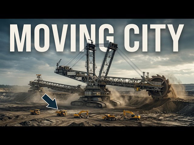 Bagger 288: The Largest Land Vehicle Ever Built