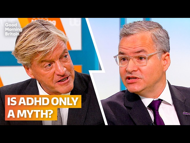 New controversial documentary sparks debate over ADHD