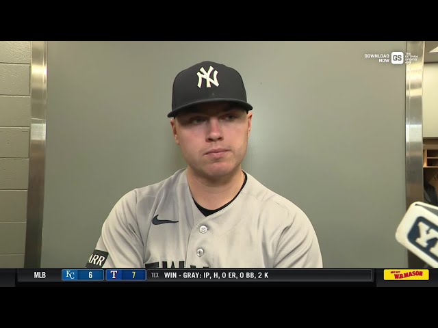 Ryan Weathers on start at Athletics
