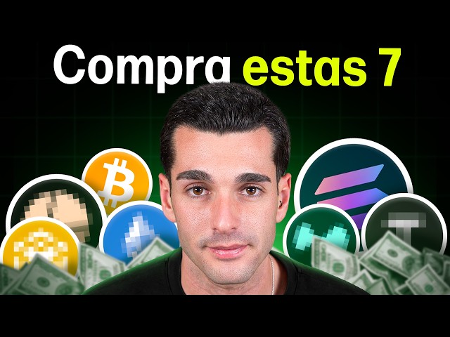 7 cryptocurrencies that will explode in the next bull cycle
