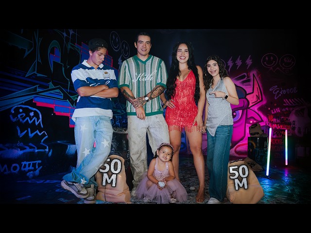 50 MILLONES DE RAZONES PARA ODIARME- Karla Bustillos (Video Oficial) 🎶
