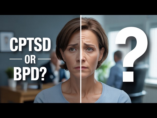 BPD vs. C-PTSD: What Might Have Been Missed