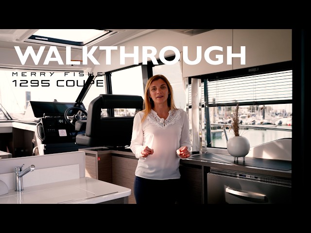 Mery Fisher 1295 Coupé - Walkthrough