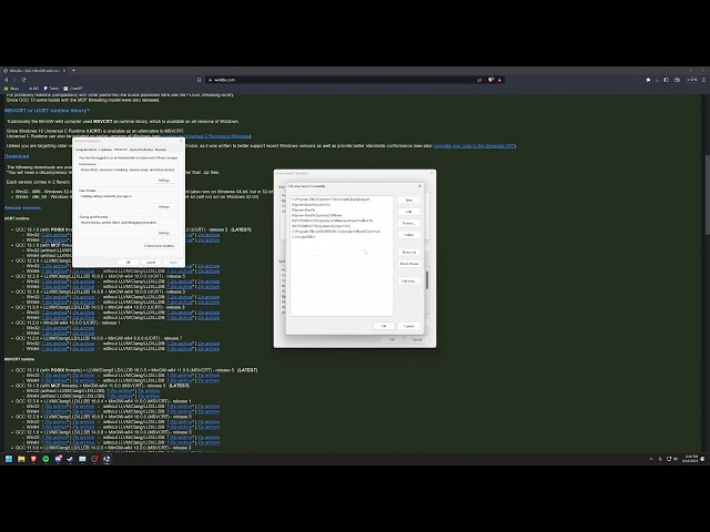 Clang without Visual Studio