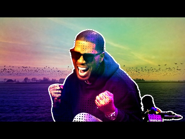 Kid Cudi - Flight ft. Chip Tha Ripper (Official Visualizer)