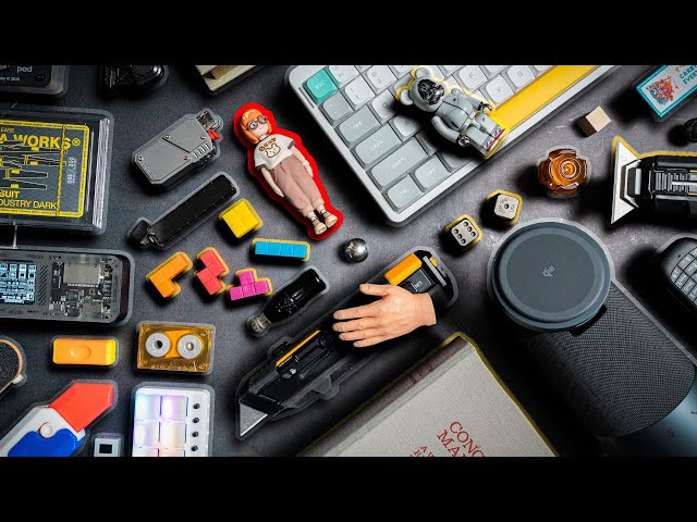8 Essential Gadgets for your Work-From-Home Office in 2025!