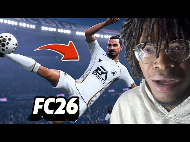 So i Played FIFA For The FIRST TIME in my Life..