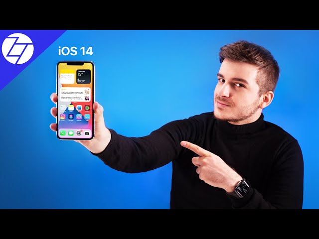 iOS 14 Review - BIGGEST Change Since 2007!