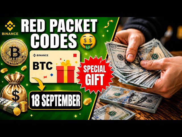 Free USDT 🤑 Binance Red Packet Code Today 🔥 Red Packet Code in Binance Today 🎁