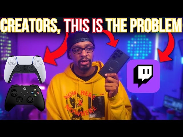 Hidden Reason You’re Not Growing as a Content Creator (Fix It 2025)