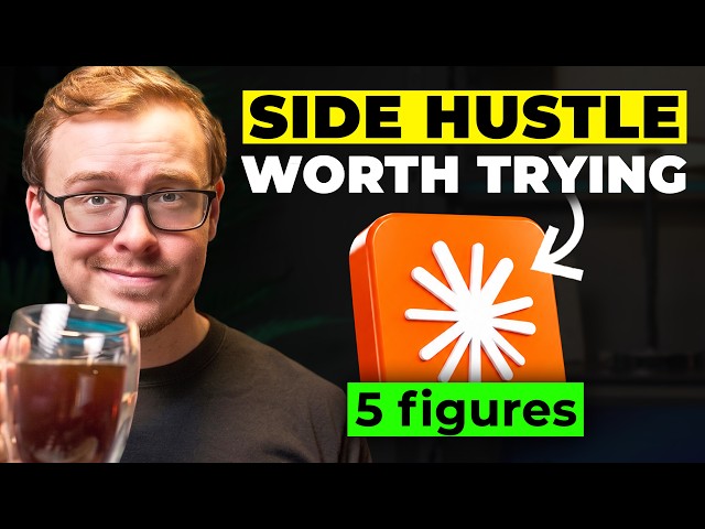 The Claude AI Side Hustle I'd Recommend To My Own Family