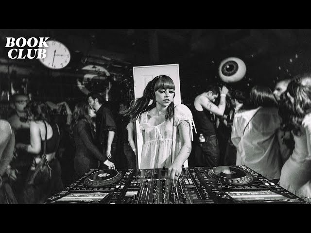 Spacey Electro & Techno Mix in the Twilight Zone | Tinzo