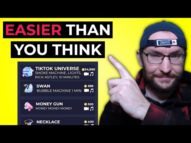 How To Make An Interactive Sleep Stream On TikTok LIVE